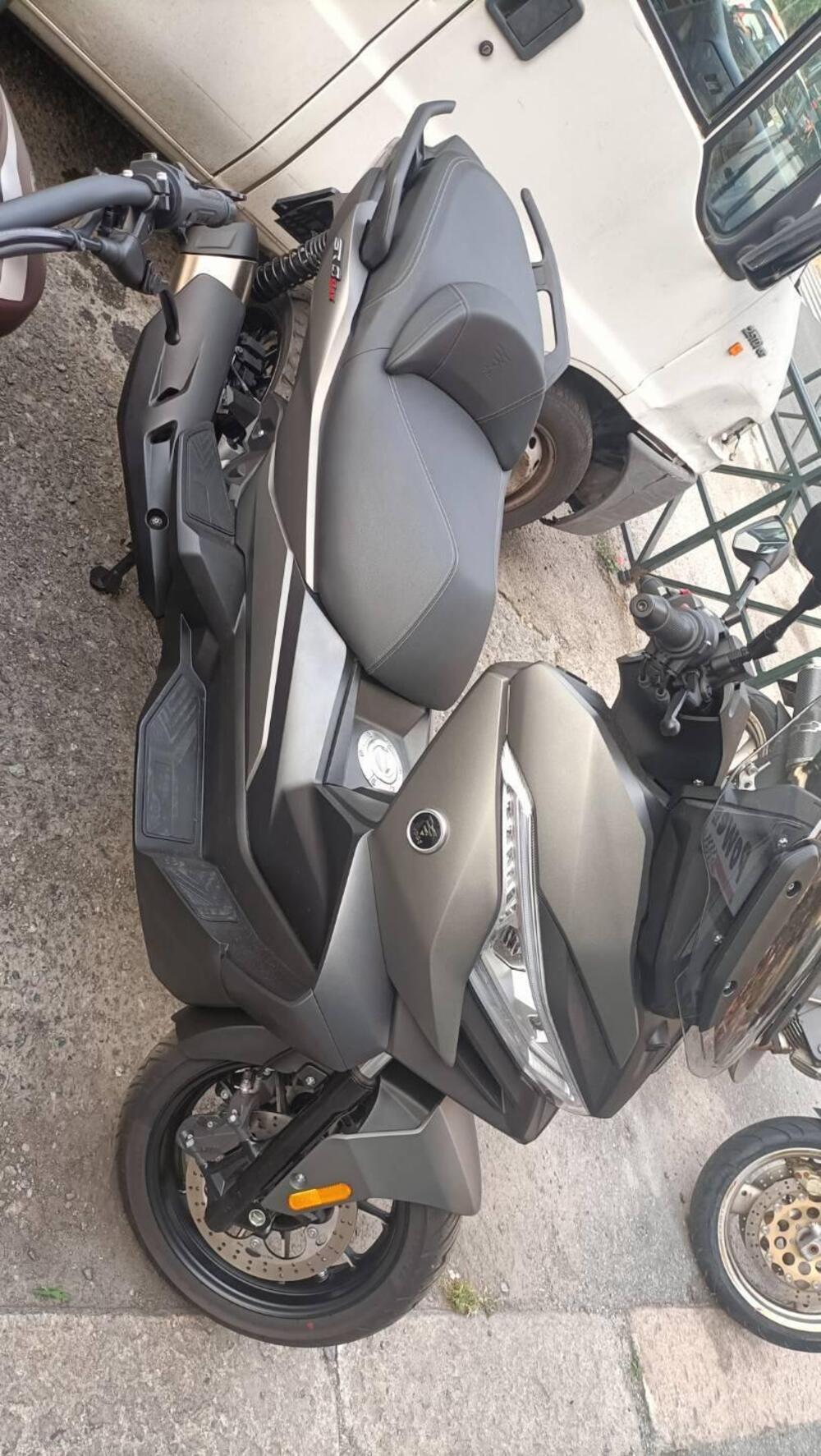 Voge Sfida SR4 MAX (2024 - 26)