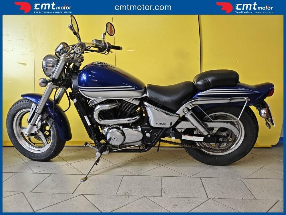 Suzuki Marauder VZ 800 (3)