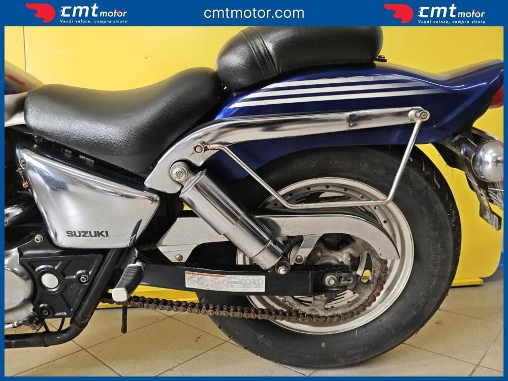 Suzuki Marauder VZ 800 (7)