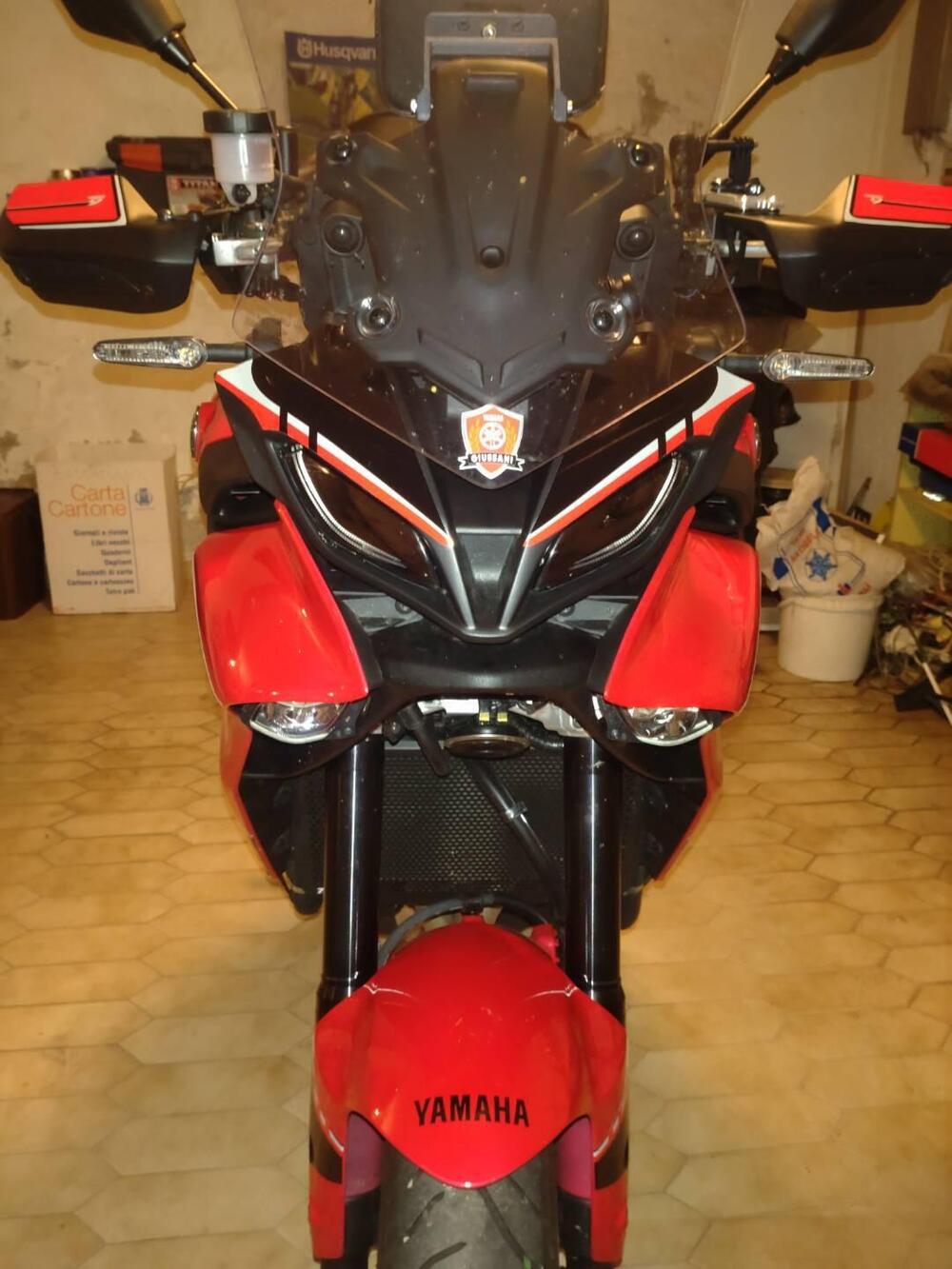 Yamaha Tracer 9 (2021 - 24) (2)