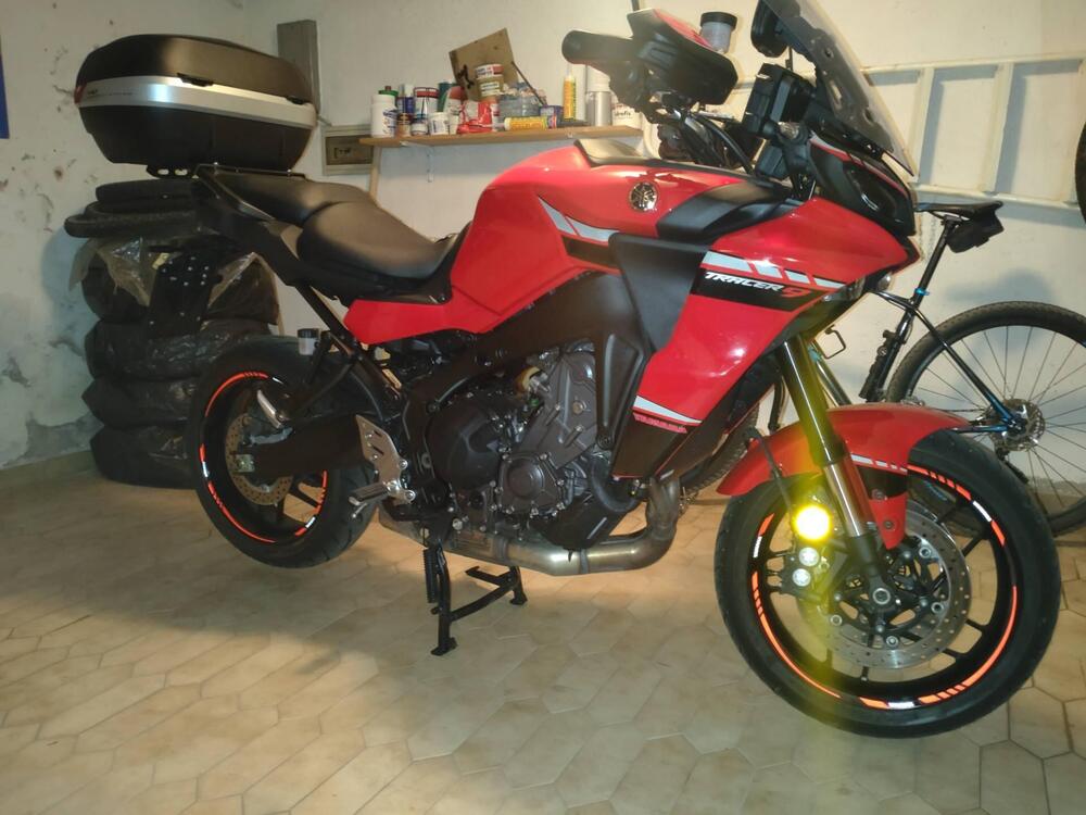 Yamaha Tracer 9 (2021 - 24) (3)