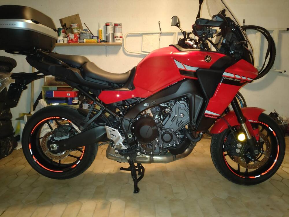 Yamaha Tracer 9 (2021 - 24) (4)