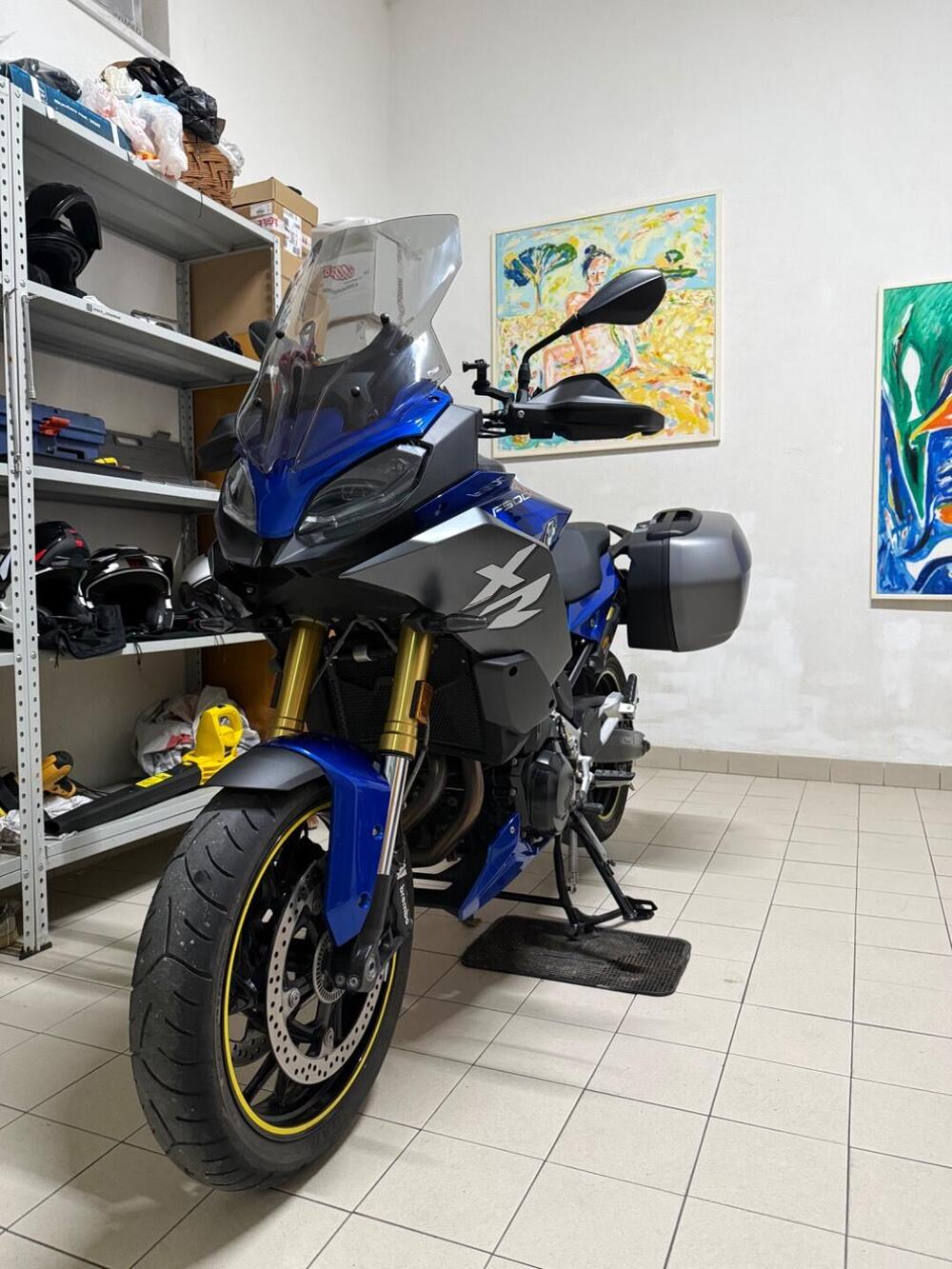 Bmw F 900 XR (2020 - 24) (2)