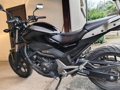 Honda NC750S DCT ABS (2014 - 16) usata