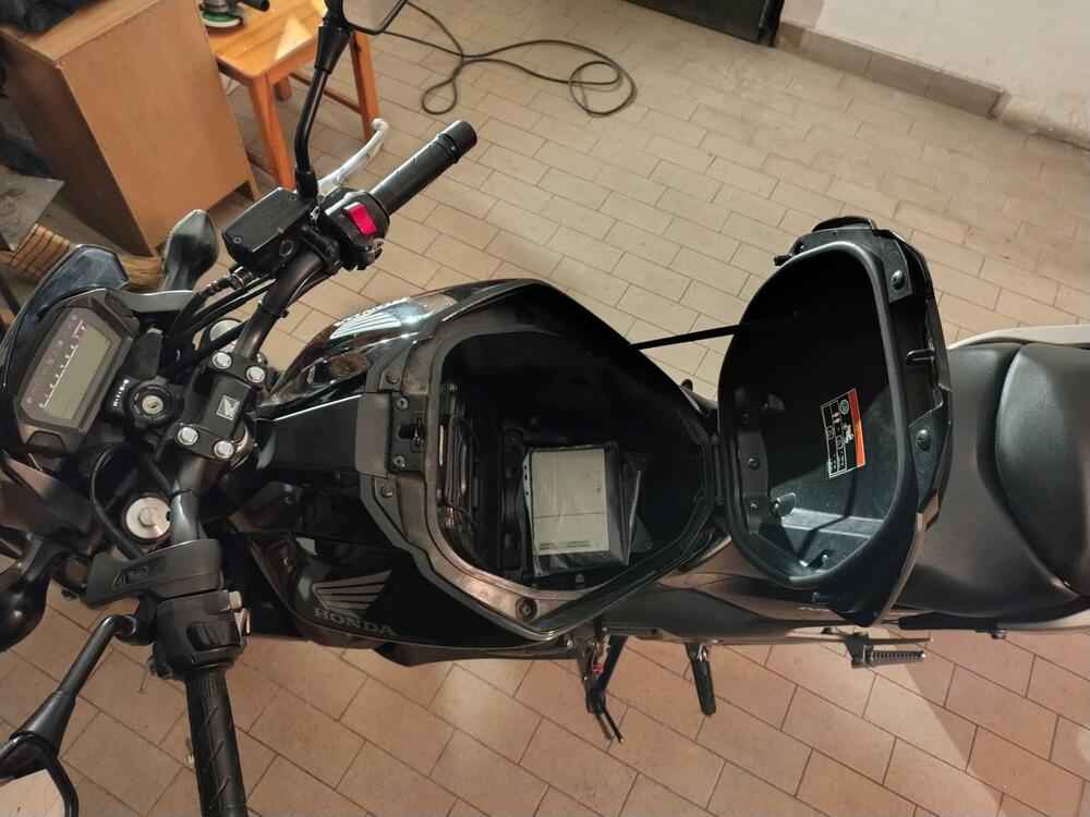 Honda NC750S DCT ABS (2014 - 16) (3)