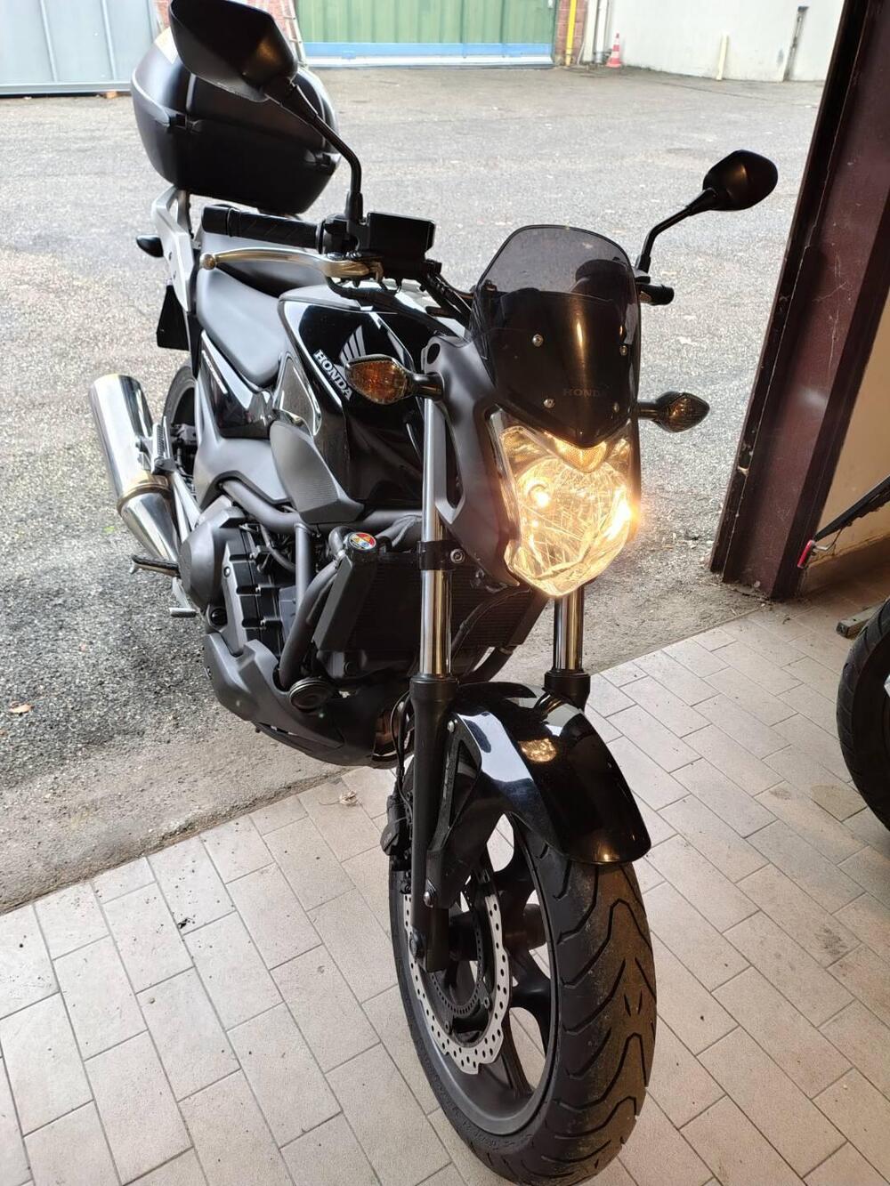 Honda NC750S DCT ABS (2014 - 16) (4)