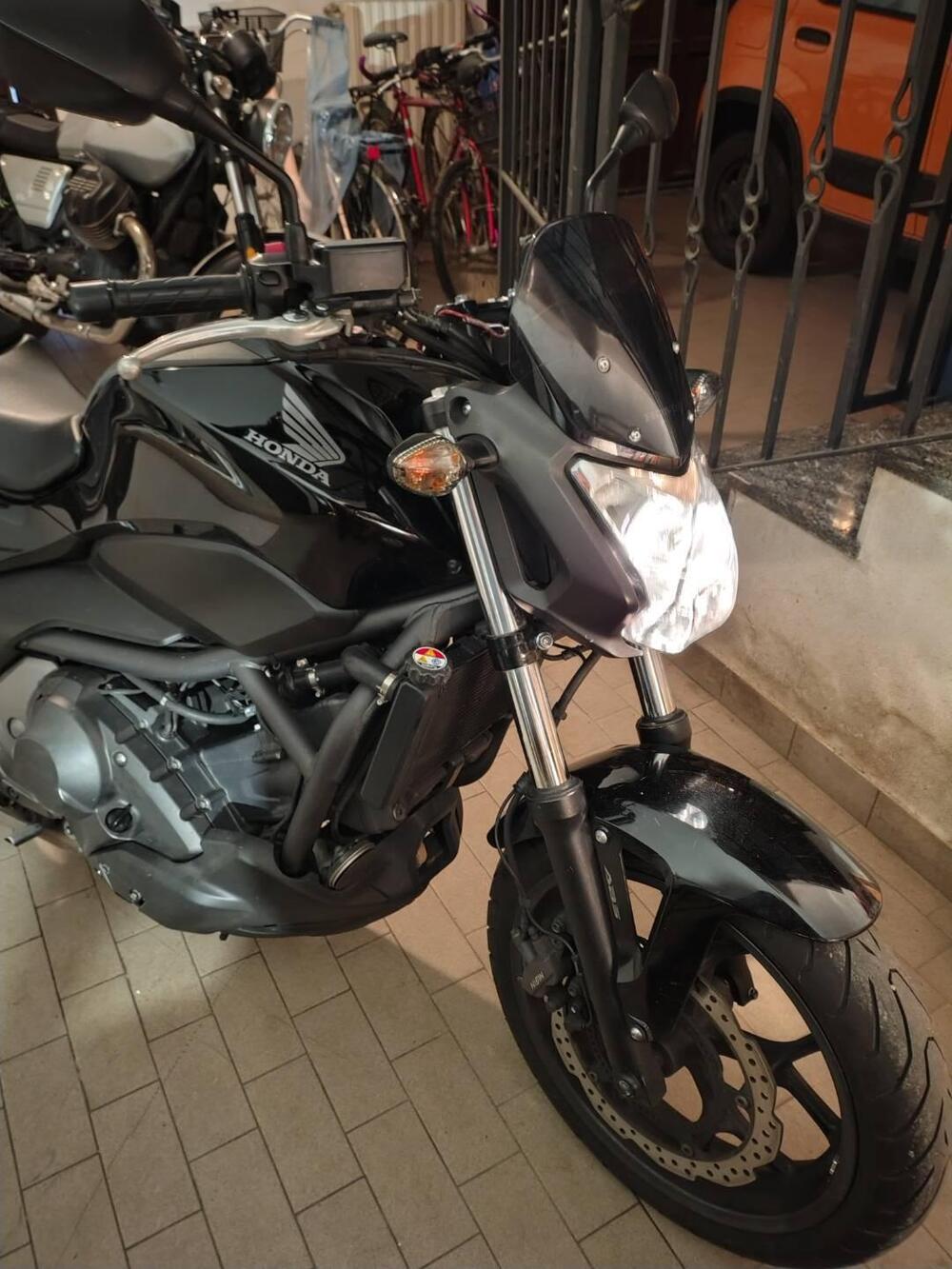 Honda NC750S DCT ABS (2014 - 16) (7)