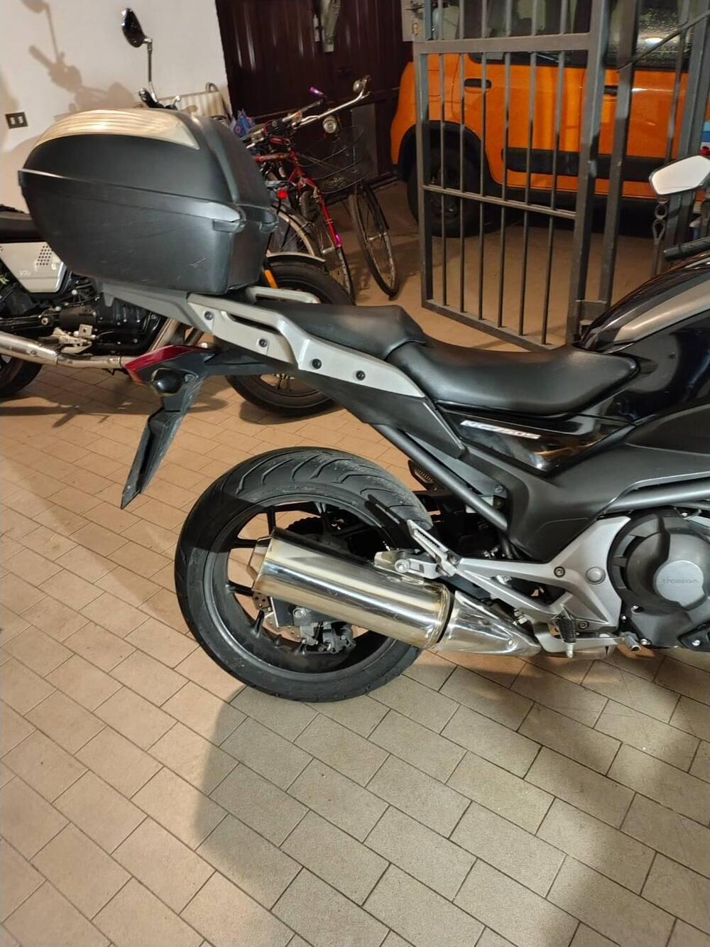 Honda NC750S DCT ABS (2014 - 16) (8)
