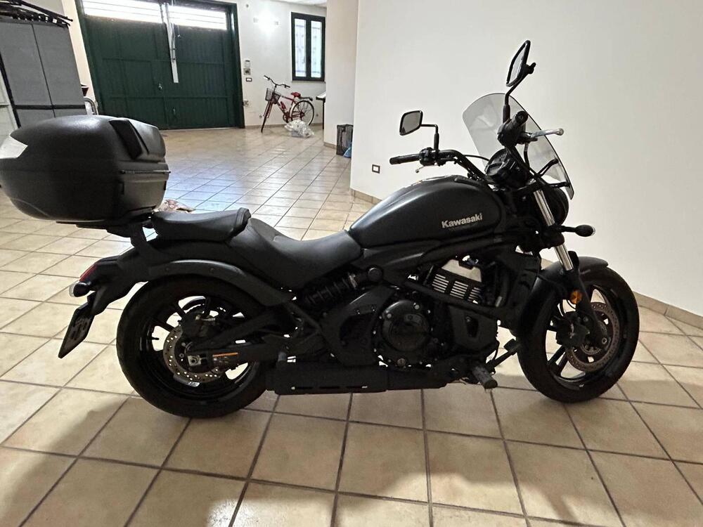 Kawasaki Vulcan S 650 (2017 - 20) (5)