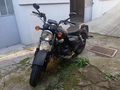 Keeway Motor Superlight 125 (2021 - 26) usata
