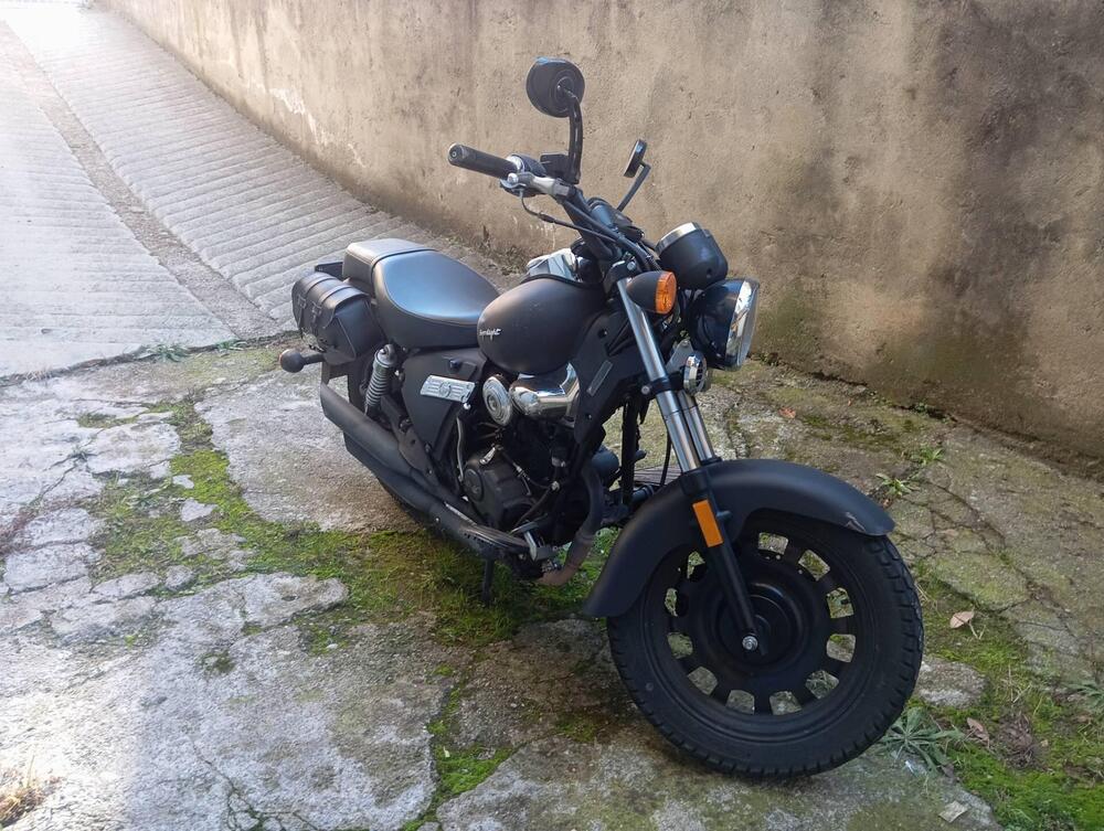 Keeway Motor Superlight 125 (2021 - 26) (3)