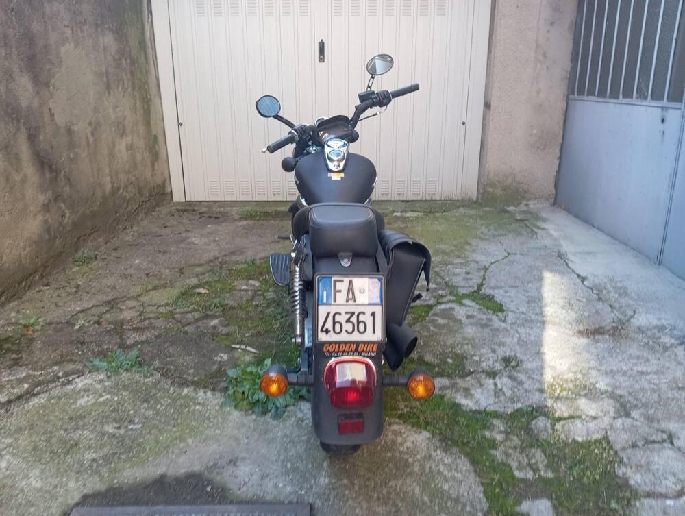 Keeway Motor Superlight 125 (2021 - 26) (7)