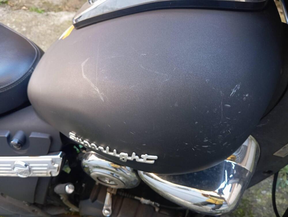 Keeway Motor Superlight 125 (2021 - 26) (8)