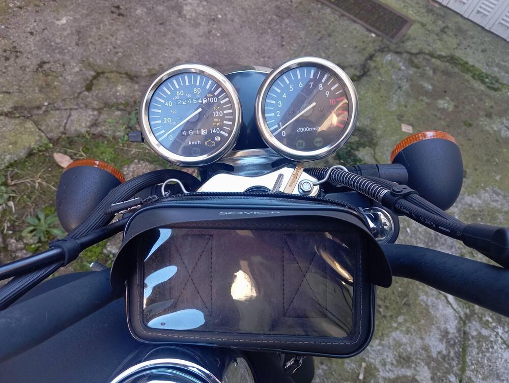 Keeway Motor Superlight 125 (2021 - 26) (13)