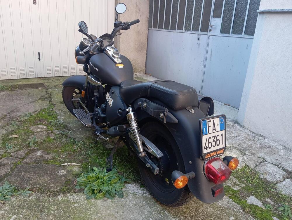 Keeway Motor Superlight 125 (2021 - 26) (14)