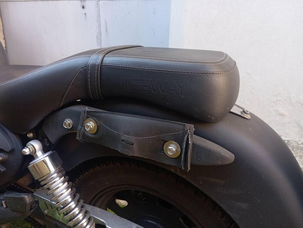 Keeway Motor Superlight 125 (2021 - 26) (15)