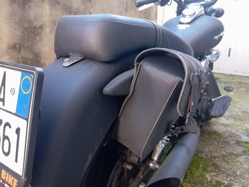 Keeway Motor Superlight 125 (2021 - 26) (16)