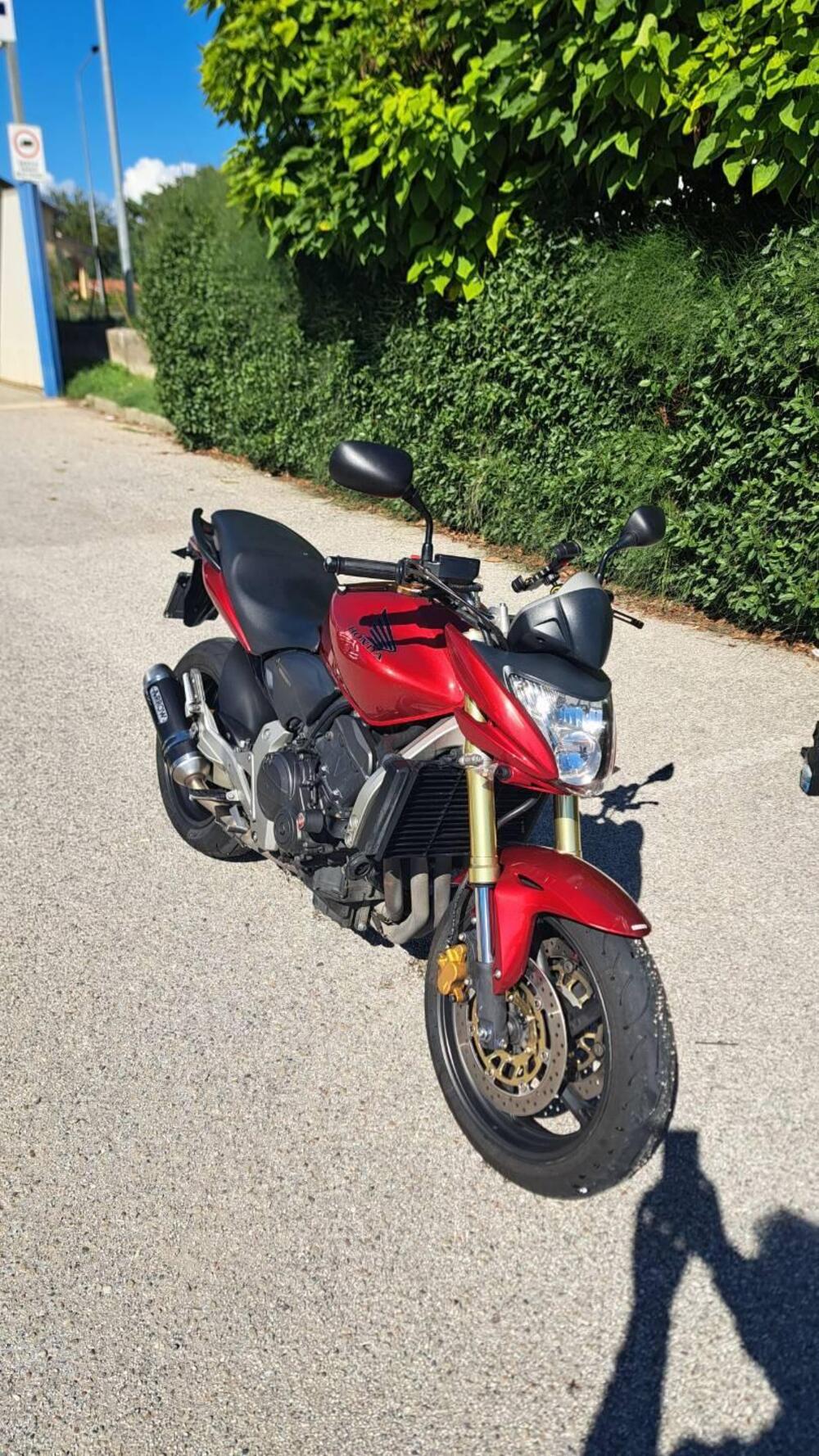 Honda Hornet 600 (2007 - 10) (3)