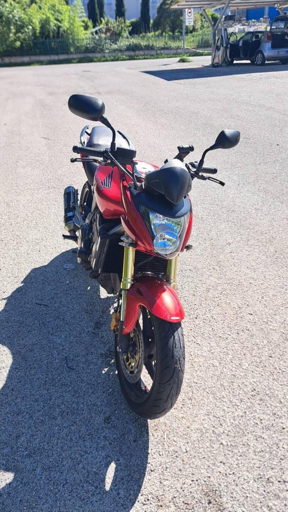 Honda Hornet 600 (2007 - 10) (4)