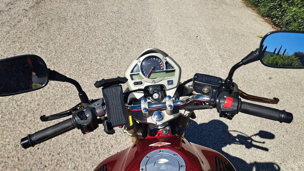 Honda Hornet 600 (2007 - 10) (5)