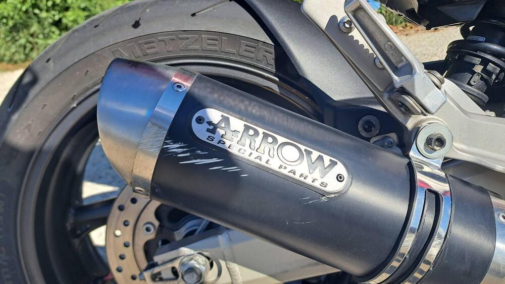 Honda Hornet 600 (2007 - 10) (7)