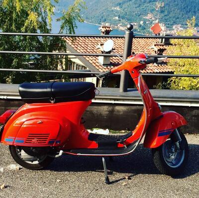 Piaggio Primavera ET3 d'epoca