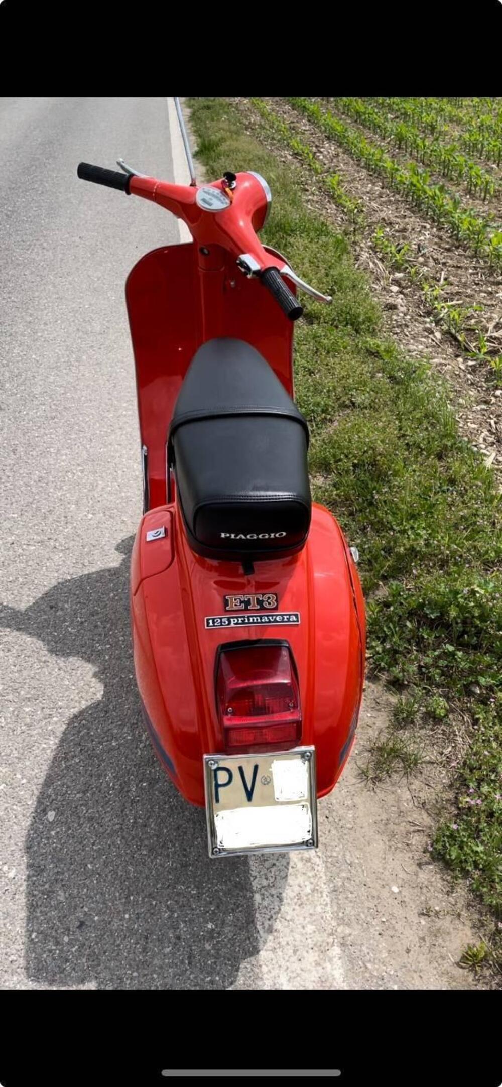 Piaggio Primavera ET3 (2)