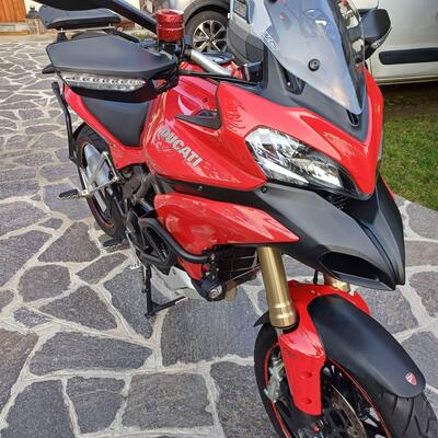 Ducati Multistrada 1200 ABS (2013 - 14) usata