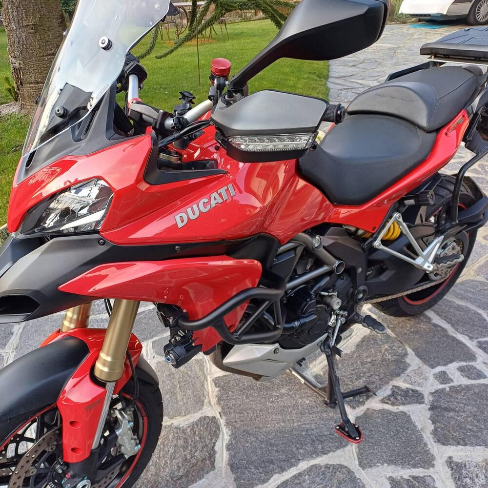 Ducati Multistrada 1200 ABS (2013 - 14) (2)