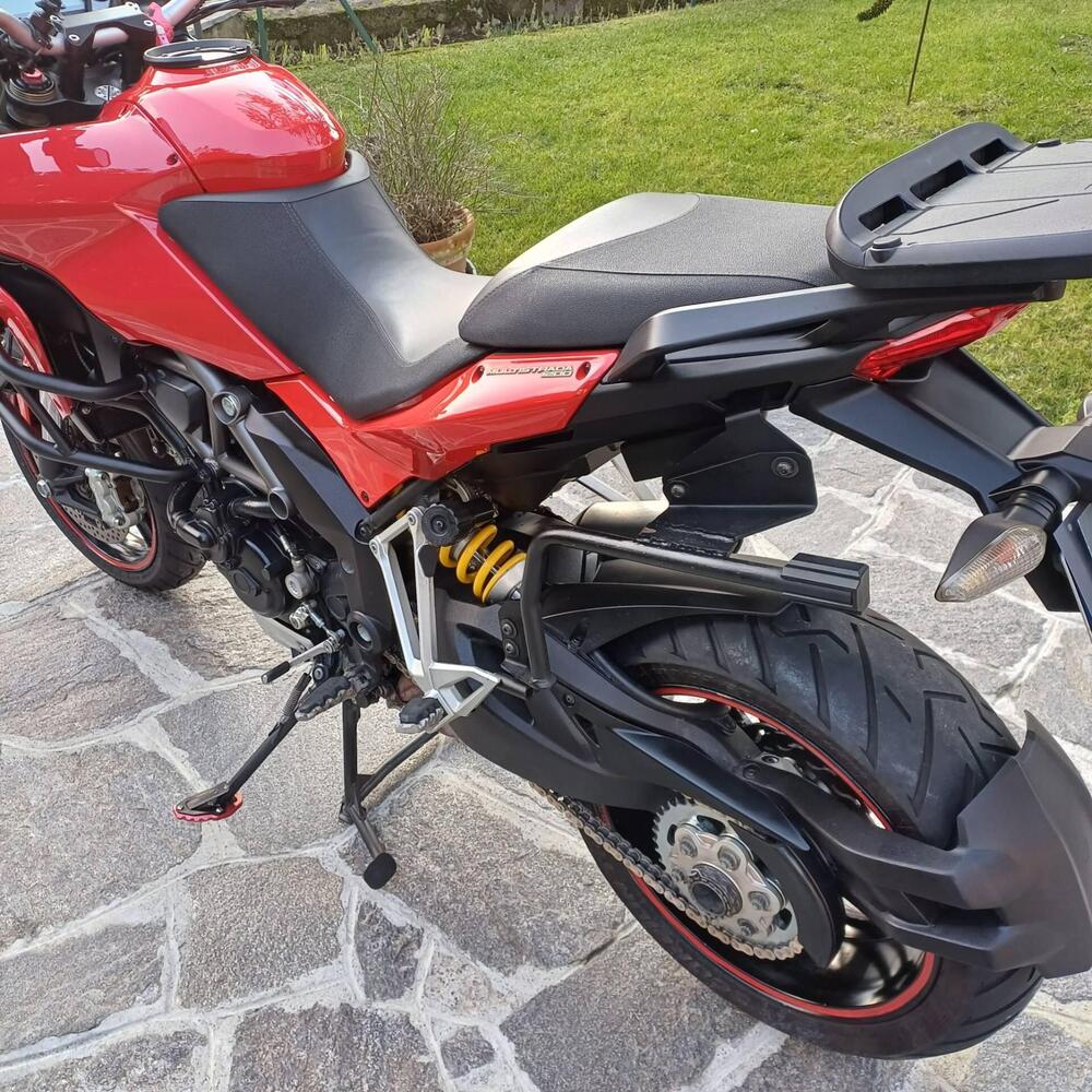 Ducati Multistrada 1200 ABS (2013 - 14) (3)