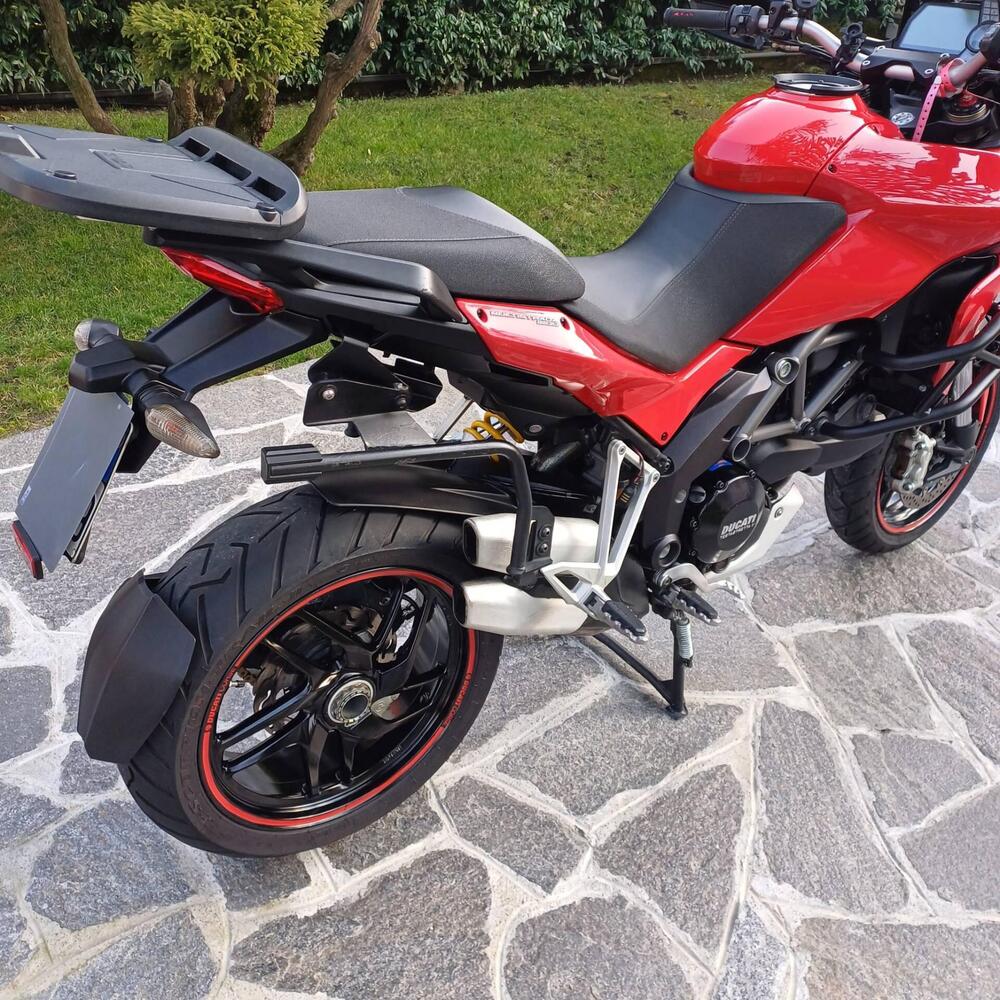 Ducati Multistrada 1200 ABS (2013 - 14) (4)