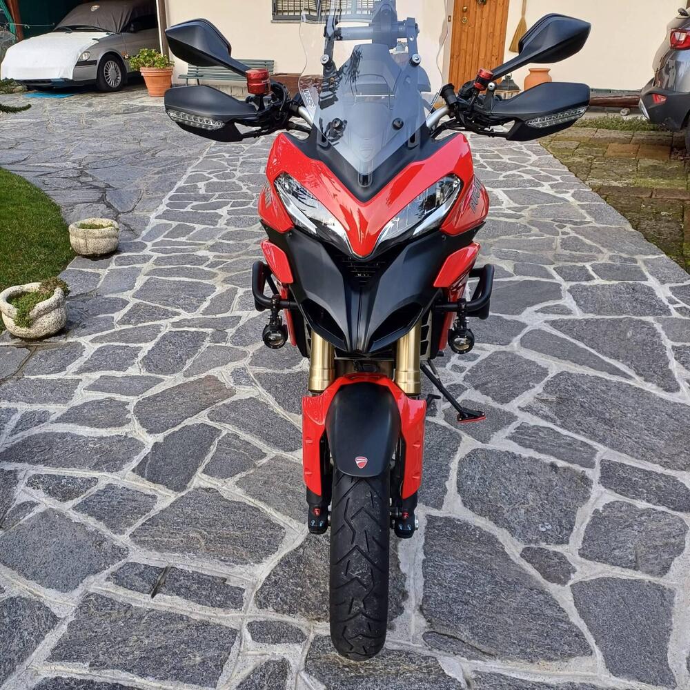 Ducati Multistrada 1200 ABS (2013 - 14) (5)