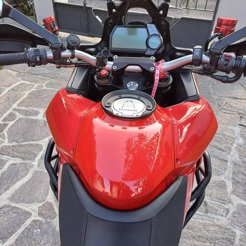 Ducati Multistrada 1200 ABS (2013 - 14) (6)