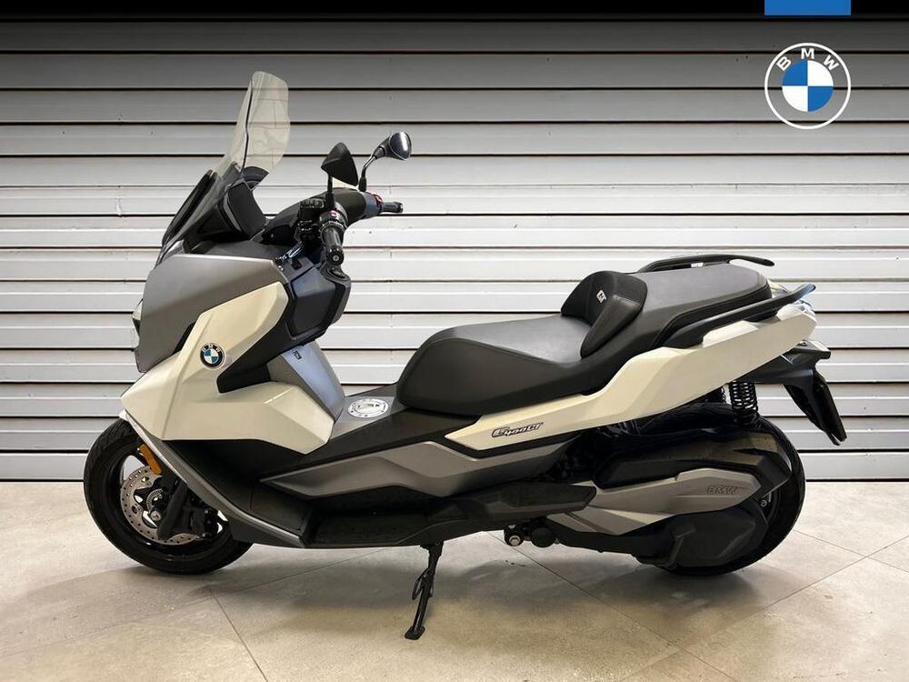 Bmw C 400 GT (2021 - 24) (3)