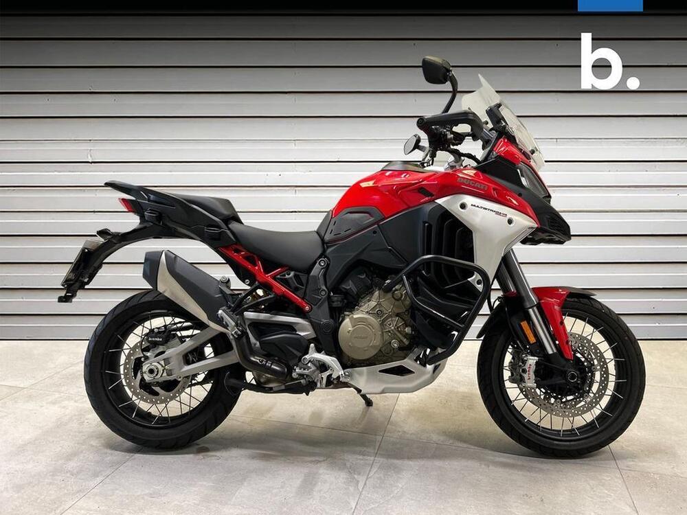 Ducati Multistrada V4 Rally (2023 - 25) (5)