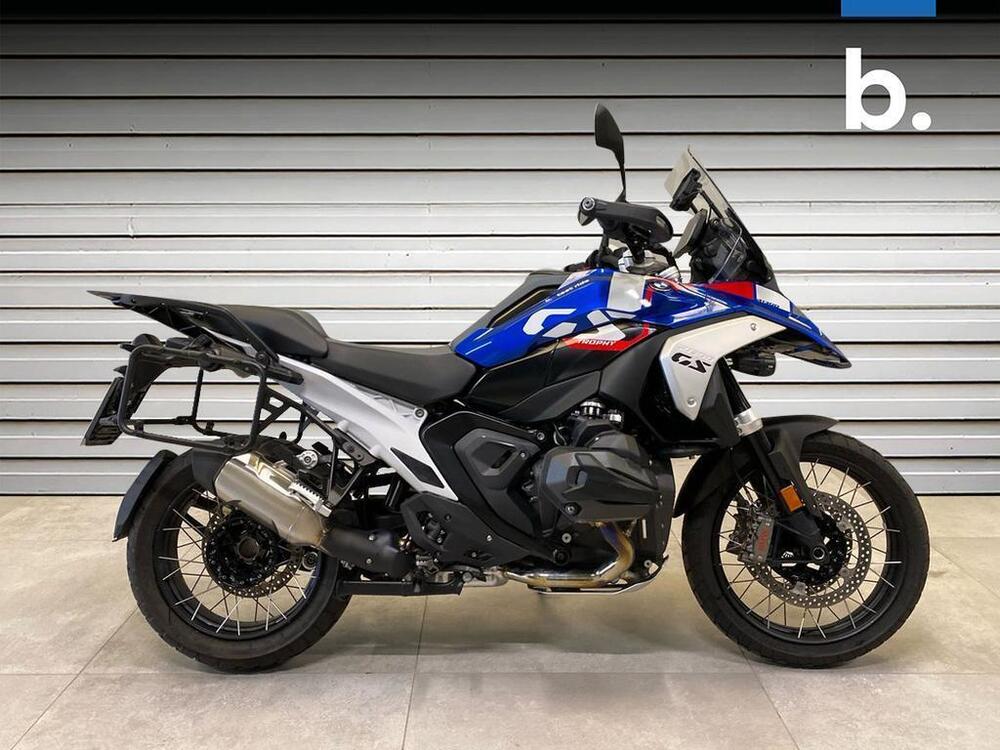 Bmw R 1300 GS Trophy (2023 - 26) (5)