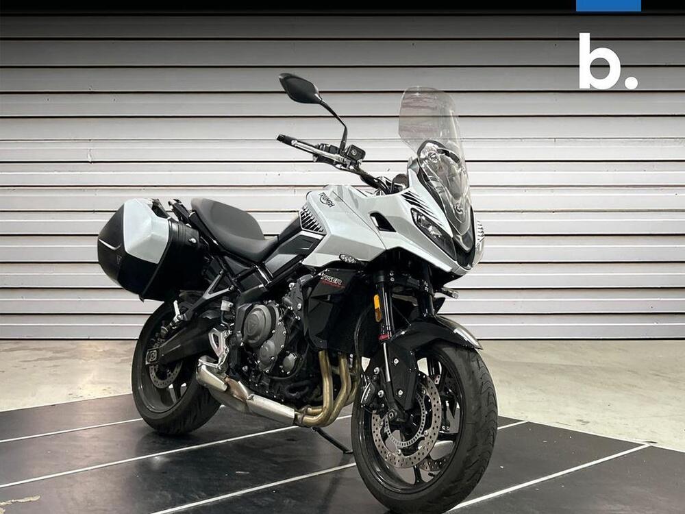 Triumph Tiger Sport 660 (2022 - 24)