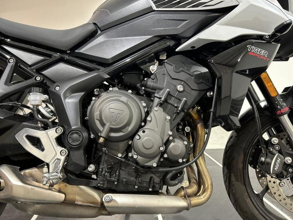 Triumph Tiger Sport 660 (2022 - 24) (12)