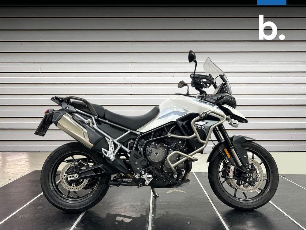 Triumph Tiger 900 GT Pro (2020 - 23) (5)