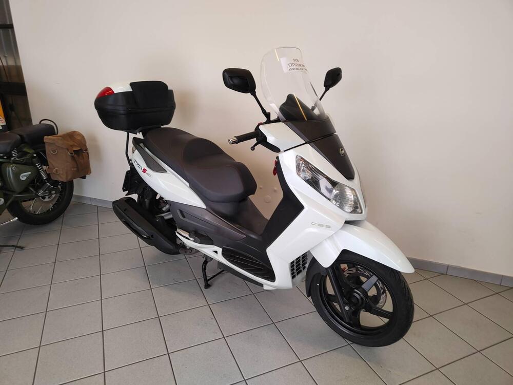 Sym CityCom 300 S (2015 - 17)