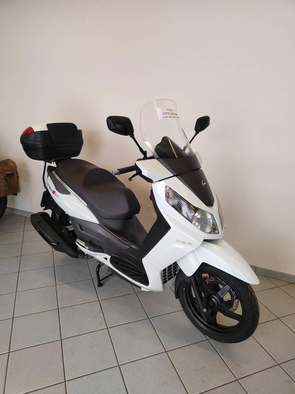 Sym CityCom 300 S (2015 - 17) (2)