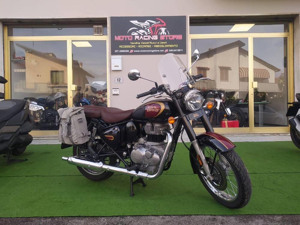 Royal Enfield Classic 350 (2021 - 26)