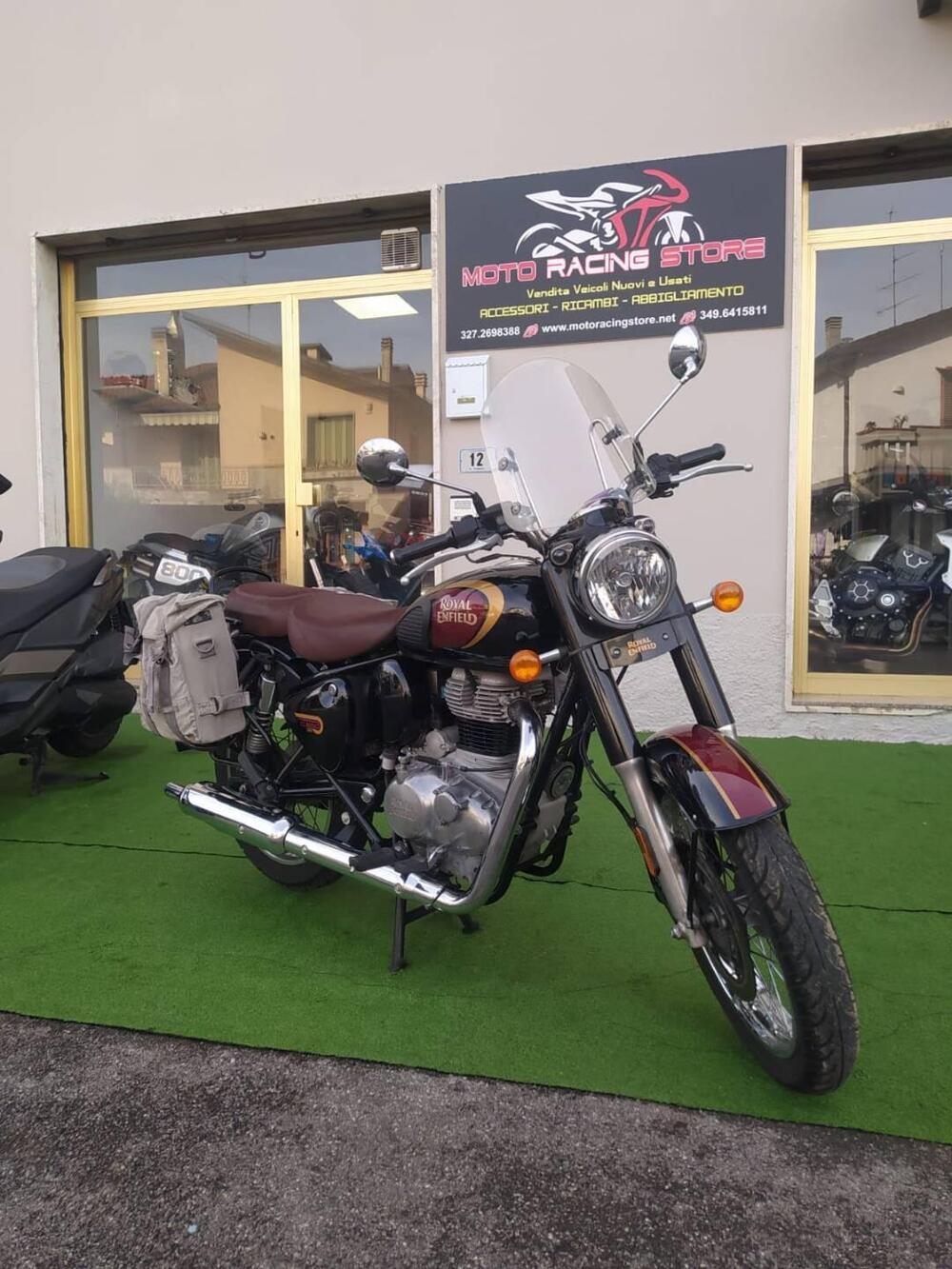 Royal Enfield Classic 350 (2021 - 26) (2)