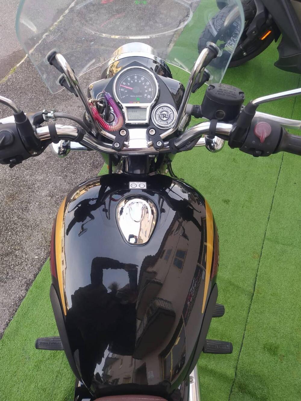 Royal Enfield Classic 350 (2021 - 26) (7)