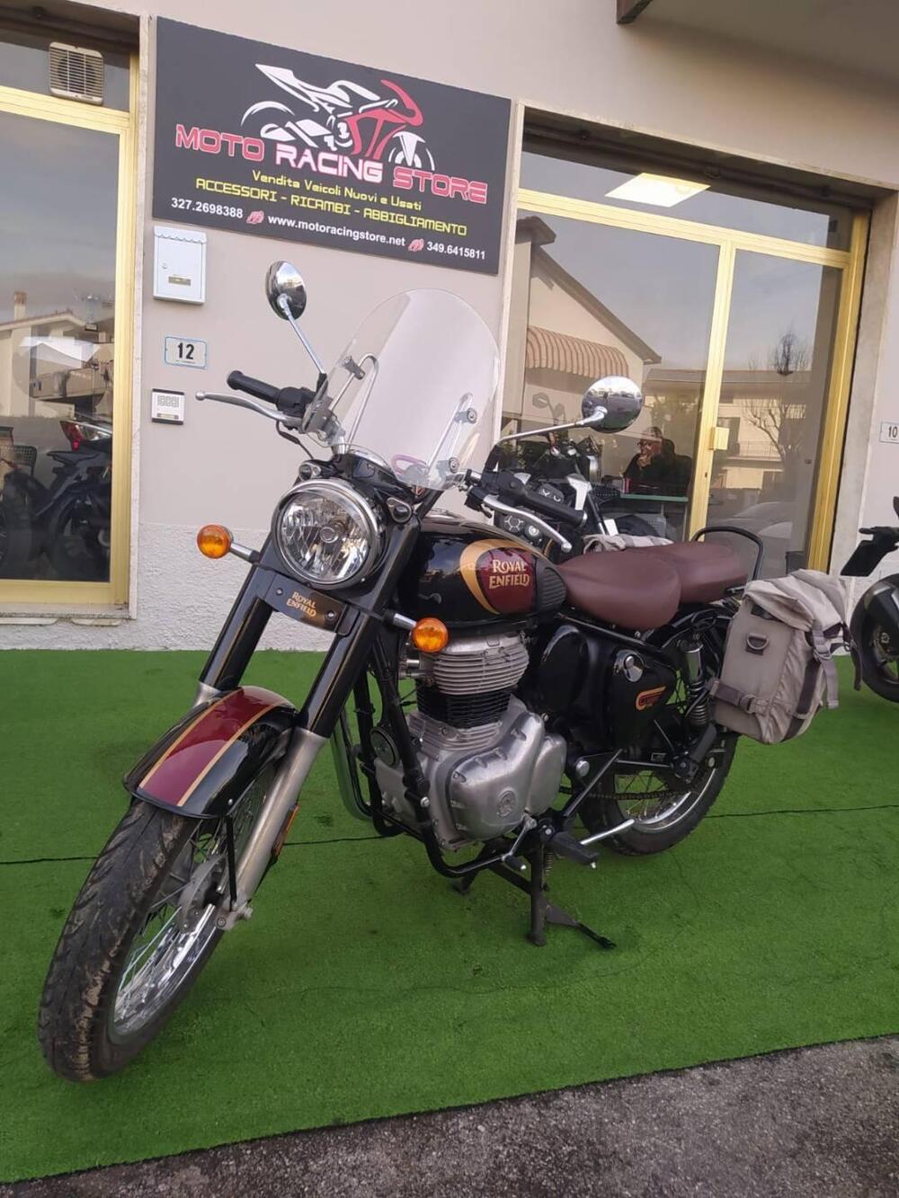 Royal Enfield Classic 350 (2021 - 26) (5)