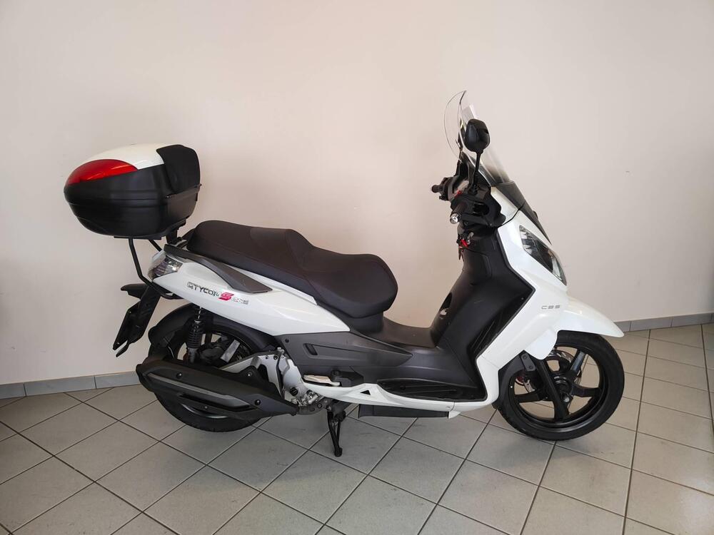 Sym CityCom 300 S (2015 - 17) (5)