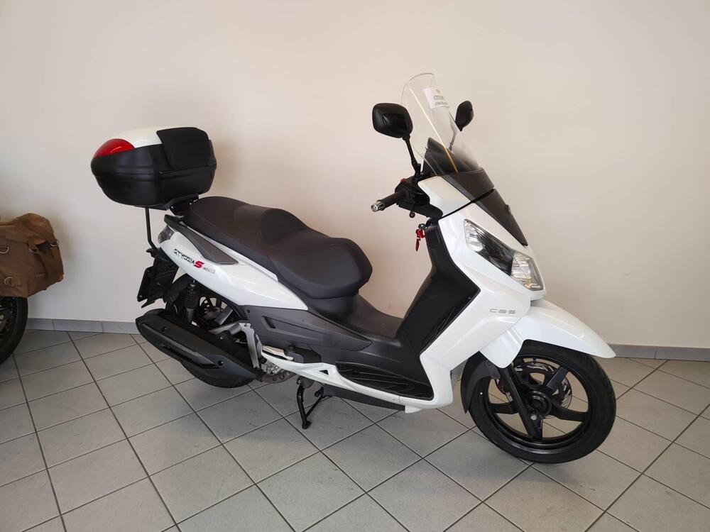 Sym CityCom 300 S (2015 - 17) (6)