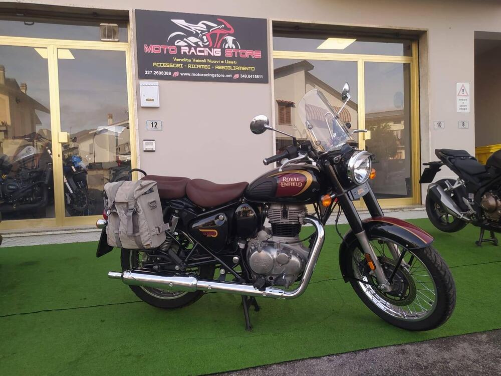 Royal Enfield Classic 350 (2021 - 26) (3)