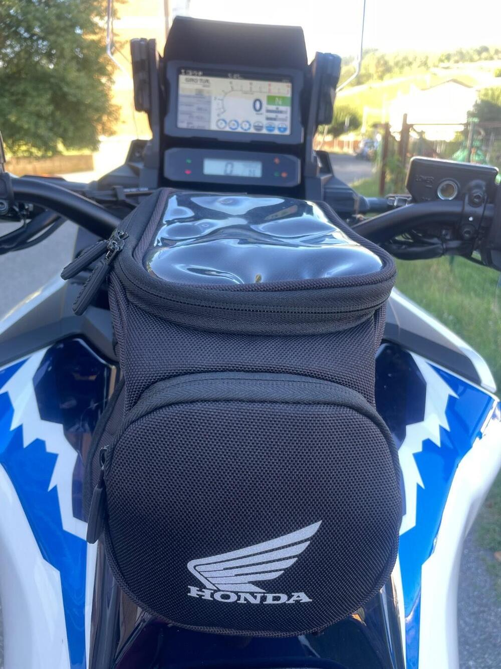 Honda Africa Twin CRF 1100L Adventure Sports DCT (2024 - 26)