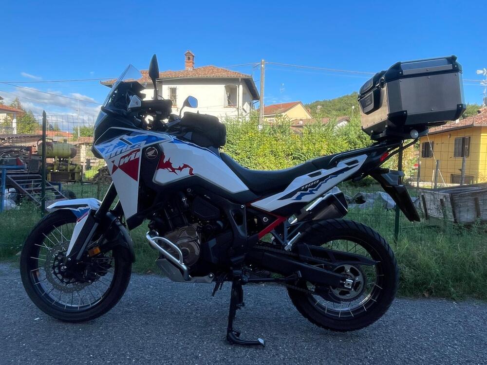 Honda Africa Twin CRF 1100L Adventure Sports DCT (2024 - 26) (3)